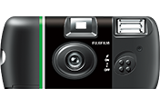 QuickSnap <br><span>Black and White™</span>