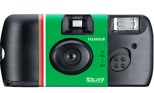 写ルンです<sup>™</sup>