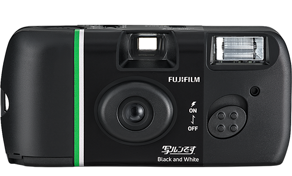 写ルンです<br><span>Black and White<sup>™</sup></span>