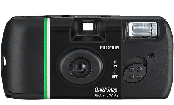 QuickSnap <br><span>Black and White<sup>™</sup></span>