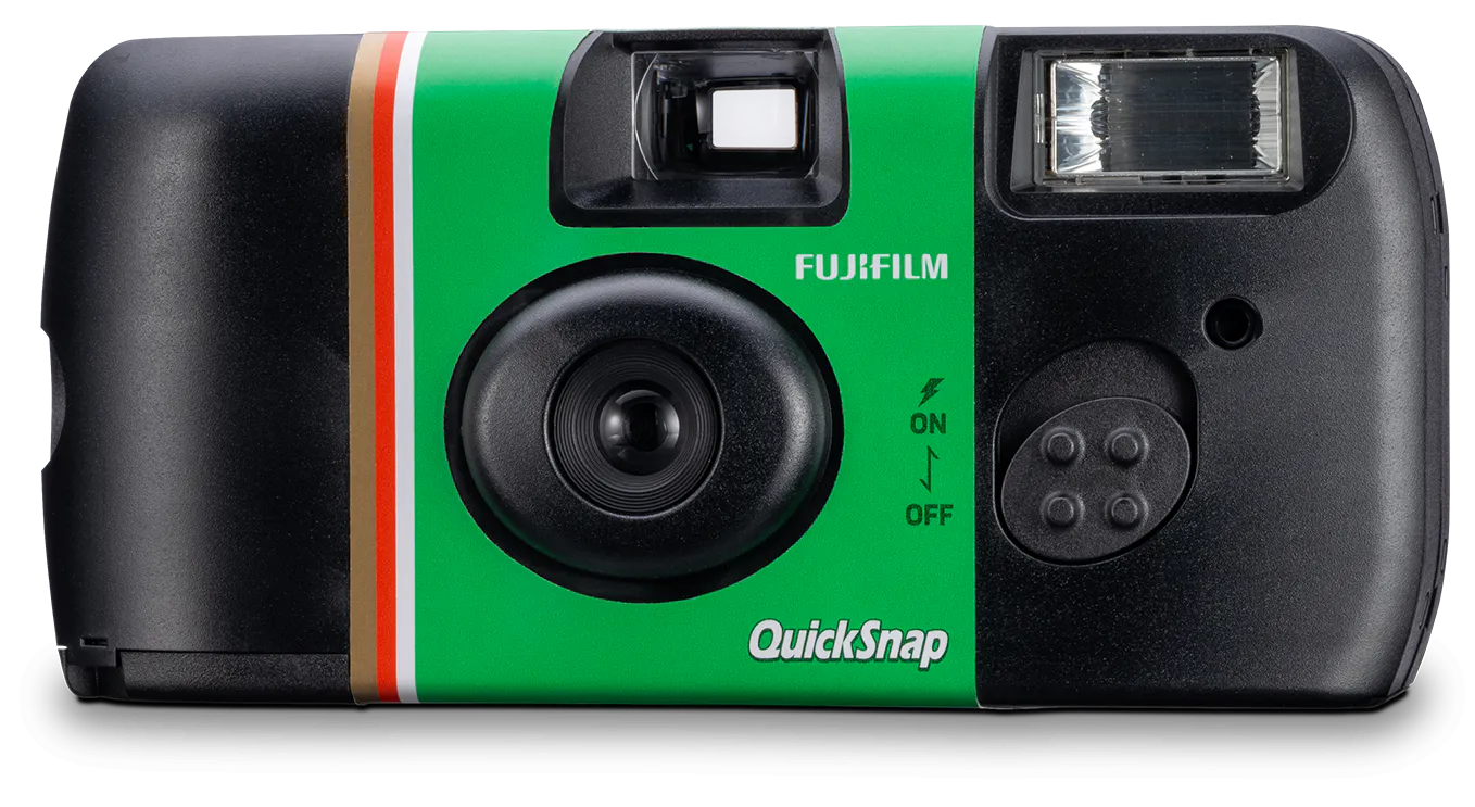 Ive リズ cinema quick snap QuickSnap™|FUJIFILM